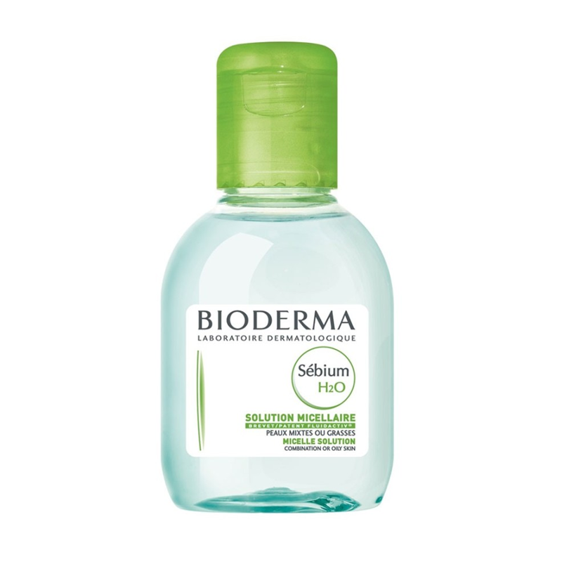 BIODERMA AGUA MICELAR SÉBIUM H2O 500 ML / 250 ML / 100 ML