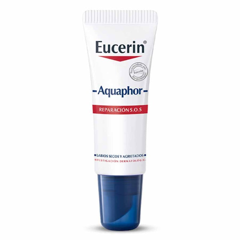 EUCERIN AQUAPHOR REPARACION DE LABIOS 10mL