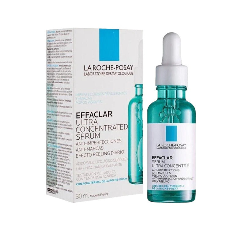 EFFACLAR SERUM ULTRA CONCENTRADO 30mL