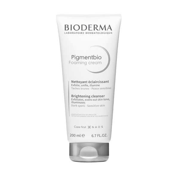 BIODERMA PIGMENTBIO FOAMING CREAM 200/ 500 ML