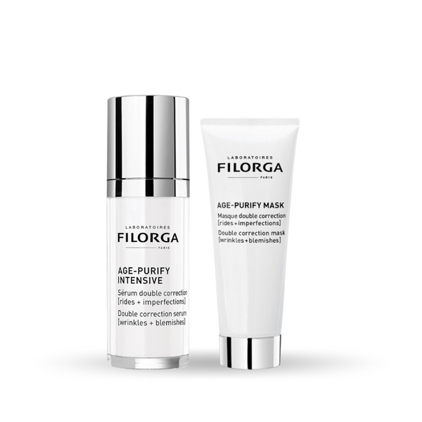 FILORGA TRATAMIENTO AGE-PURIFY ANTIEDAD PARA ELIMINAR IMPUREZAS