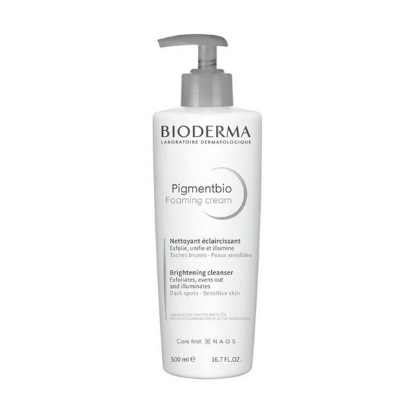 BIODERMA PIGMENTBIO FOAMING CREAM 200/ 500 ML