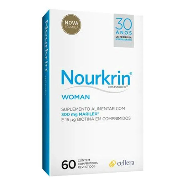 NOURKRIN WOMAN 60 TABLETAS