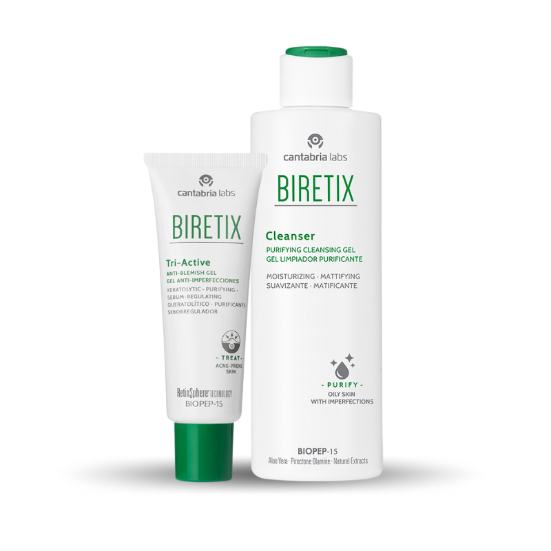 BIRETIX TRATAMIENTO PARA PIEL GRASA CON IMPERFECCIONES