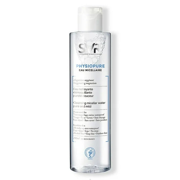 SVR PHYSIOPURE EAU MICELLAIRE 200 ml