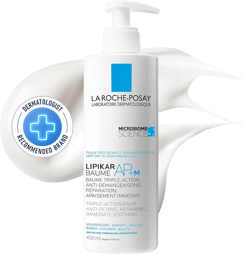 LA ROCHE POSAY LIPIKAR BAUME AP+M 400mL
