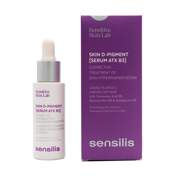 SENSILIS SKIN D-PIGMENT (ATX B3) SERUM 30mL