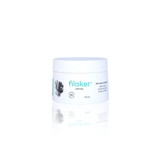 INBIOTECH FILOKER CREMA ANTICAIDA Y ANTIOXIDANTE 120mL