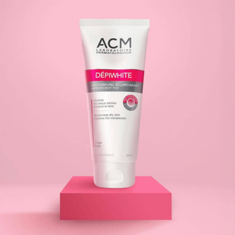 ACM DEPIWHITE LECHE CORPORAL ACLARANTE