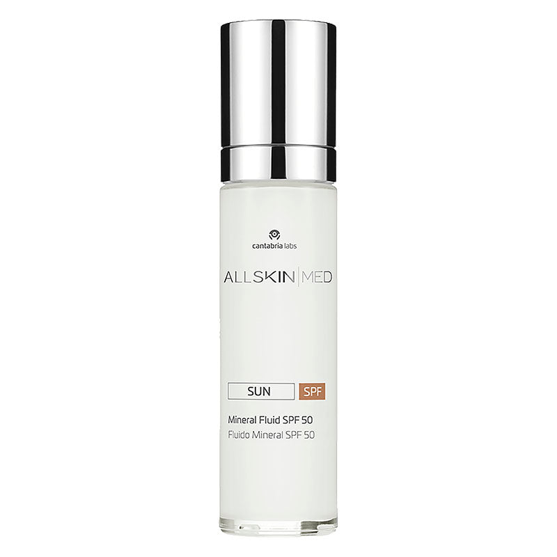 ALL SKIN MED MINERAL FLUID SPF50 50mL