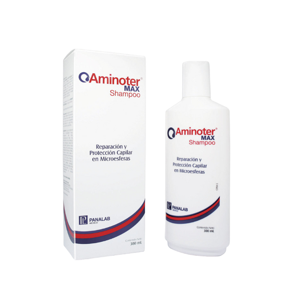 AMINOTER MAX SHAMPOO 300ML