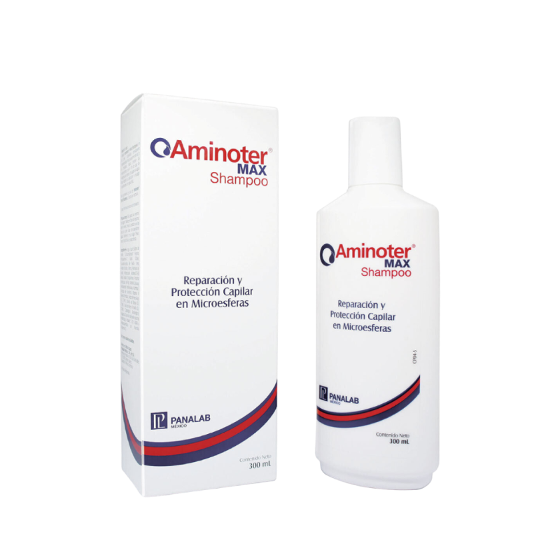 AMINOTER MAX SHAMPOO 300ML