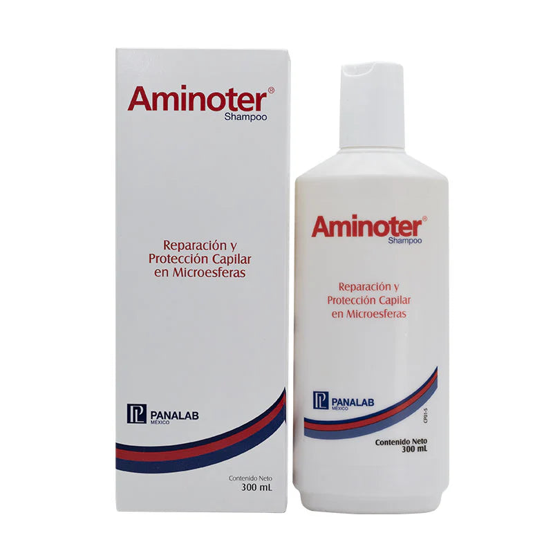 AMINOTER  SHAMPOO 300ML