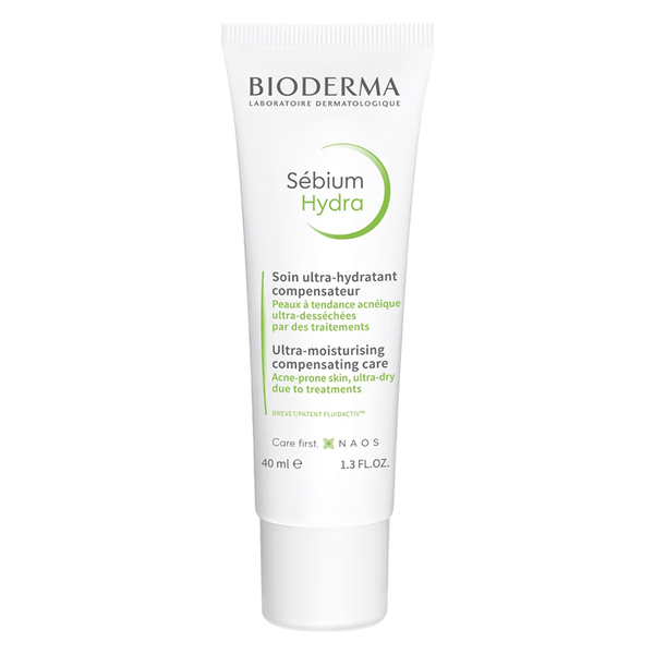 BIODERMA SEBIUM HYDRA 40mL