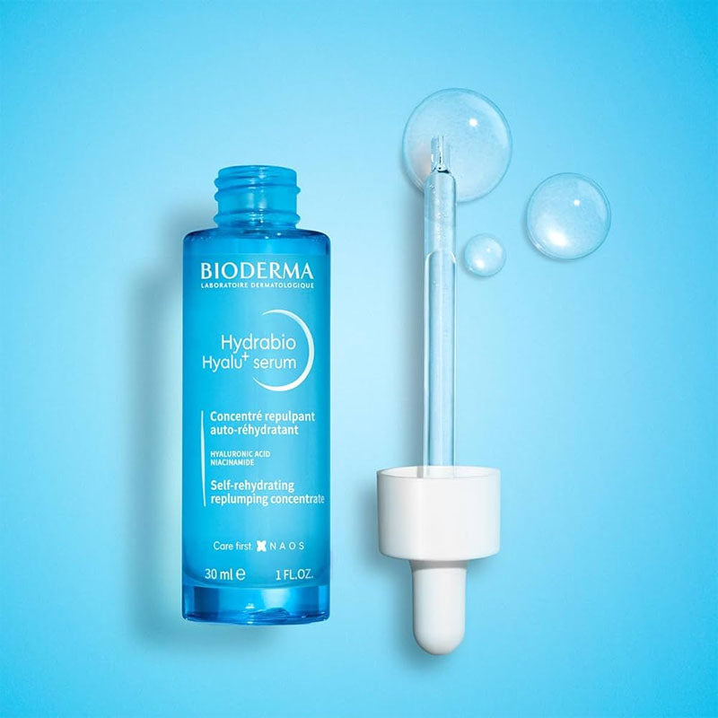 BIODERMA HYDRABIO HYALU+ SERUM 30ML