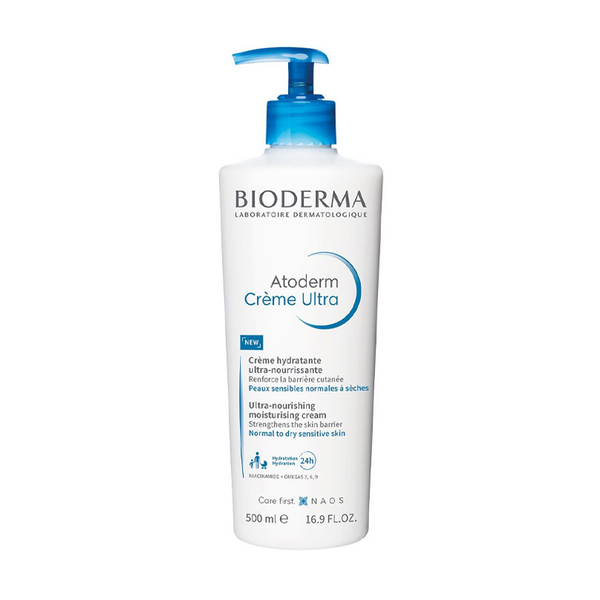 BIODERMA ATODERM CREME ULTRA 200 mL / 500 mL