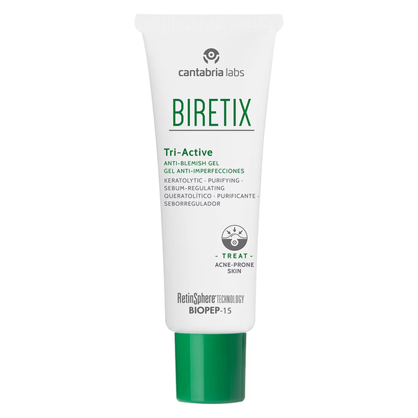 BIRETIX TRI-ACTIVE GEL ANTI-IMPERFECCIONES 50 ML