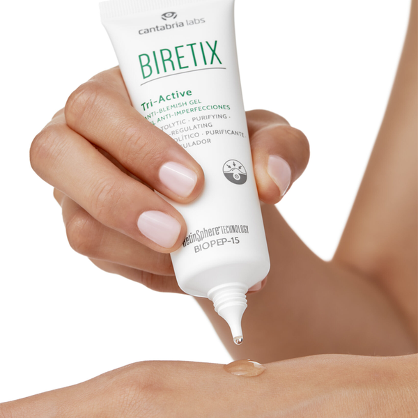 BIRETIX TRI-ACTIVE GEL ANTI-IMPERFECCIONES 50 ML