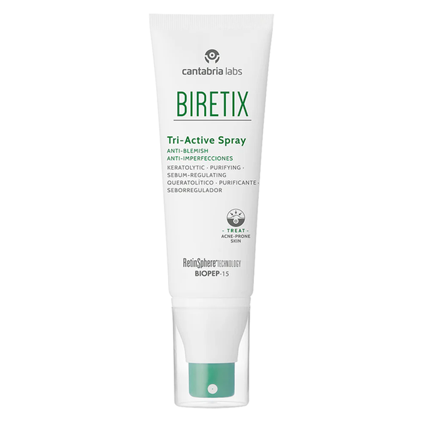 BIRETIX TRI-ACTIVE SPRAY ANTI-IMPERFECCIONES 100 ML