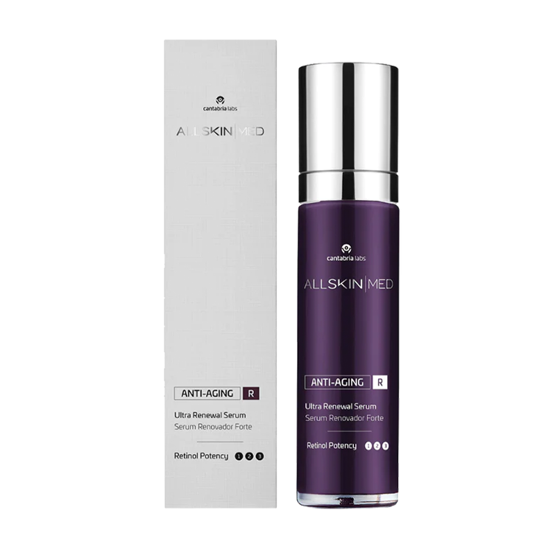 Copia de ALL SKIN MED ESSENTIAL RENEWAL SERUM (1%) 50 mL