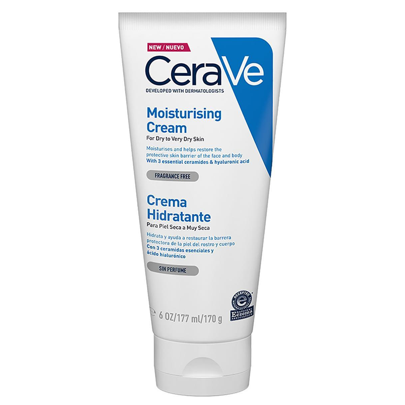 CERAVE CREMA HIDRATANTE 170/454 G