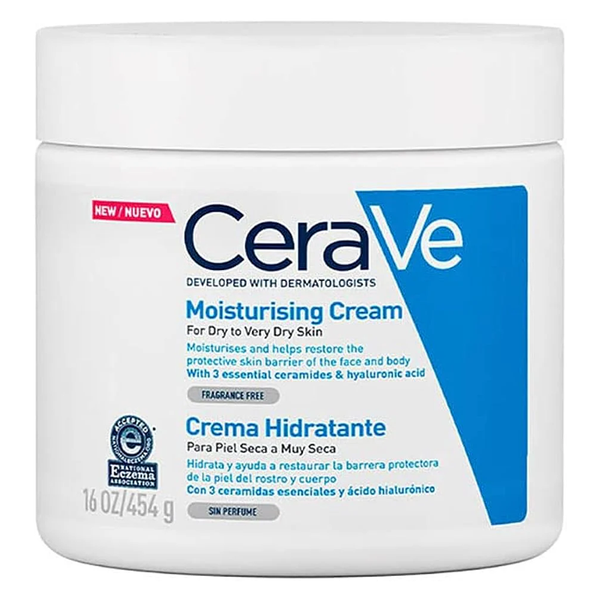 CERAVE CREMA HIDRATANTE 170/454 g