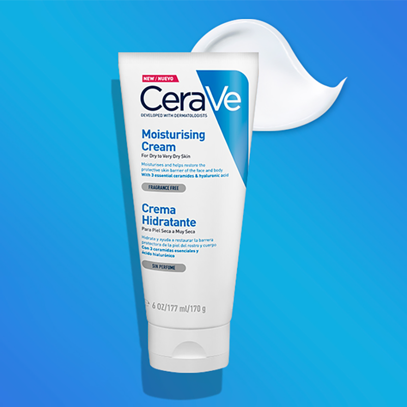 CERAVE CREMA HIDRATANTE 170/454 g