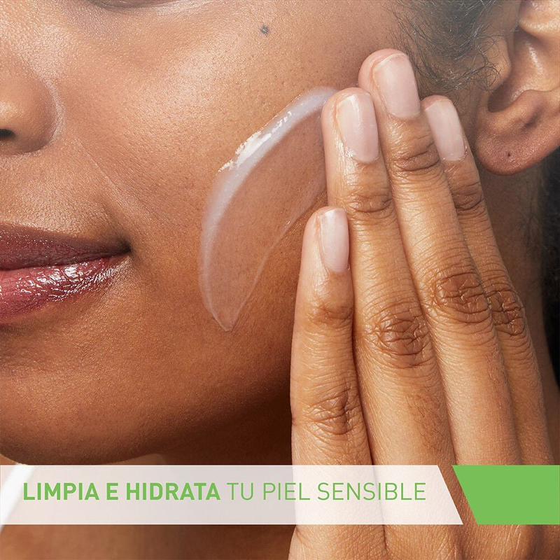 CERAVE LIMPIADOR HIDRATANTE 473 ML