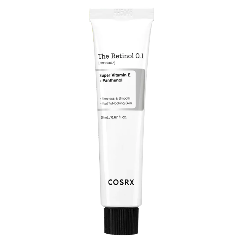 COSRX THE RETINOL 0.1 CREMA 20ML