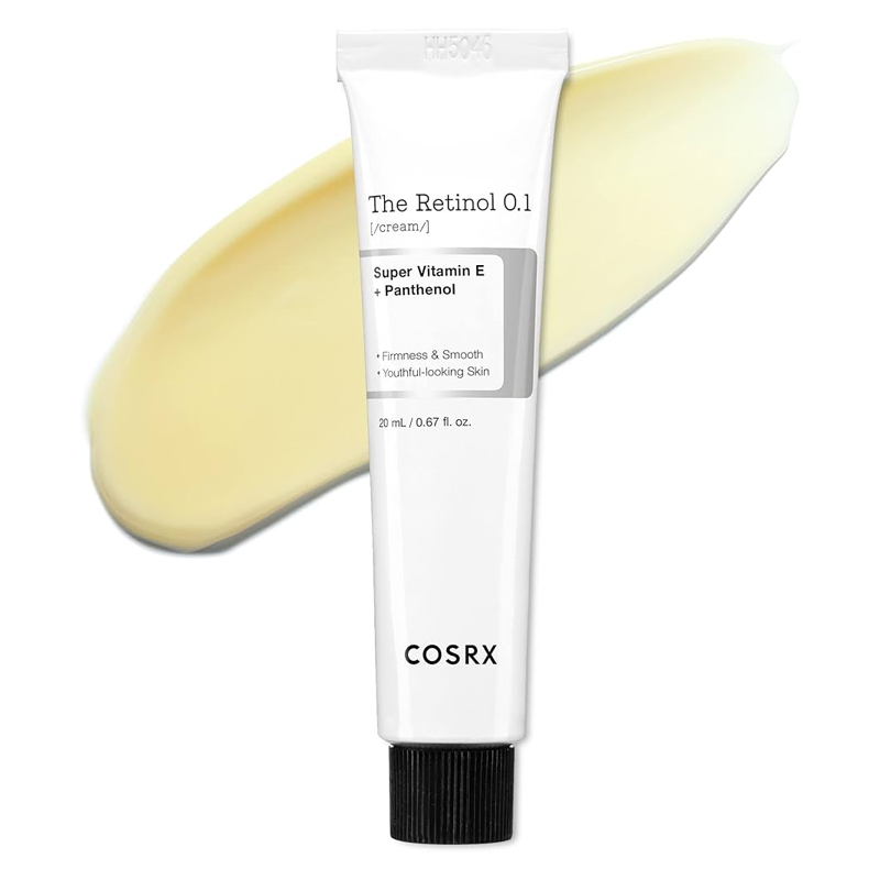 COSRX THE RETINOL 0.1 CREMA 20ML