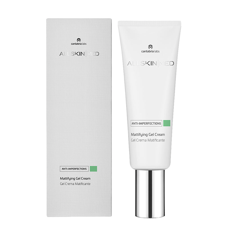 ALL SKIN MED MATTIFYING GEL CREAM 50 ML