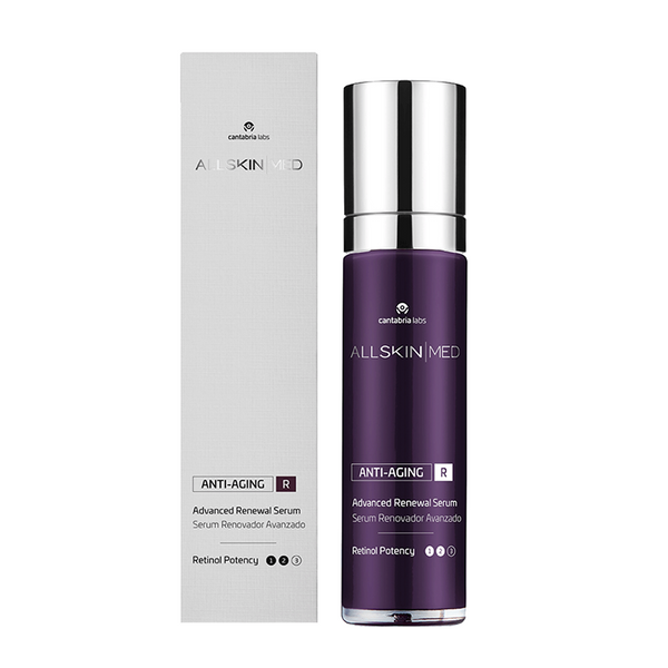 ALL SKIN MED ADVANCED RENEWAL SERUM (0.5%) 50 ML