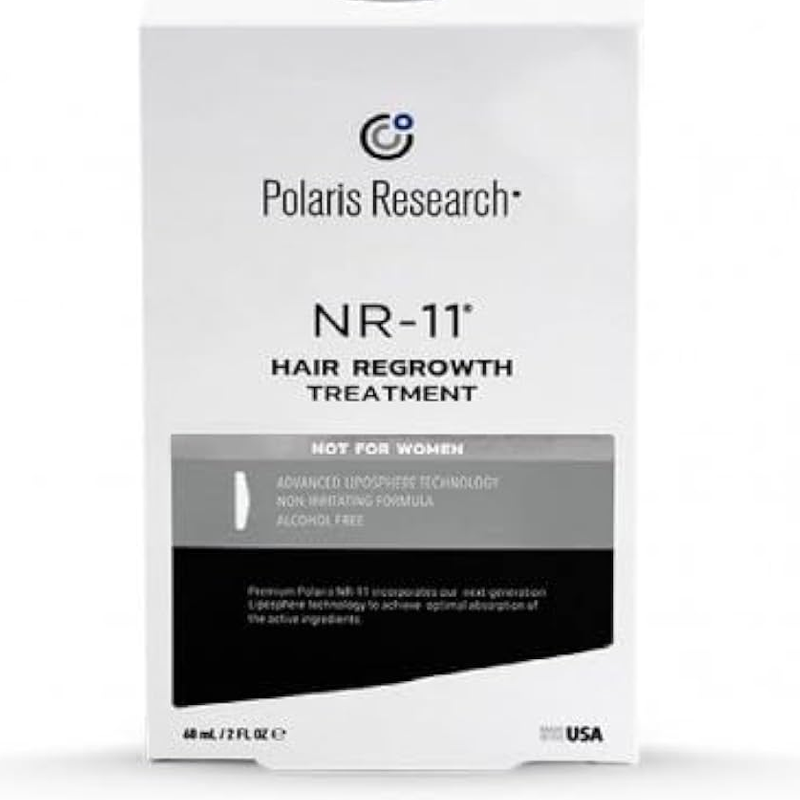 DS LABORATORIES NR-011 HAIR REGROWTH TREATMENT 60ML