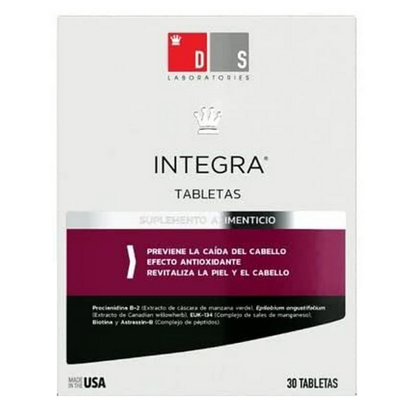 DS LABORATORIES INTEGRA TABLETAS (30 TABLETAS)