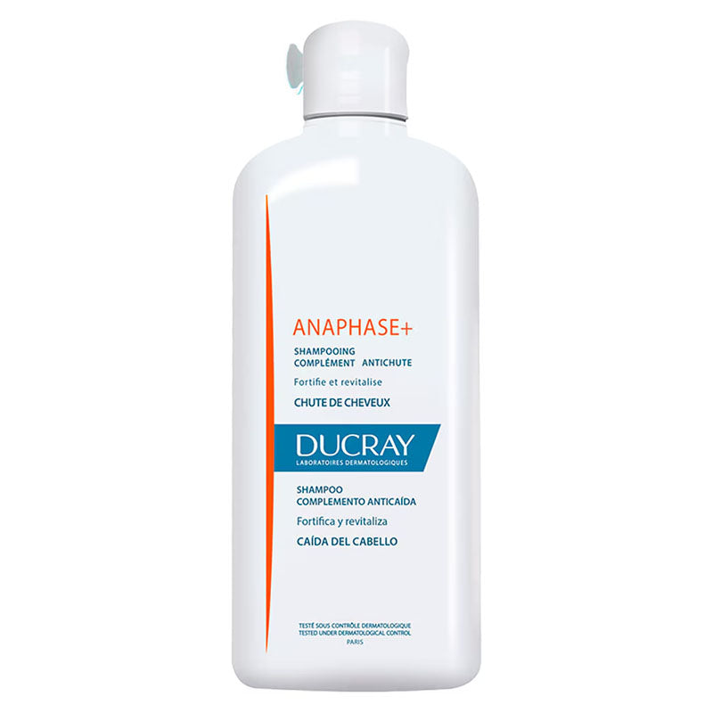 DUCRAY ANAPHASE SHAMPOO ANTÍCAIDA 400 mL