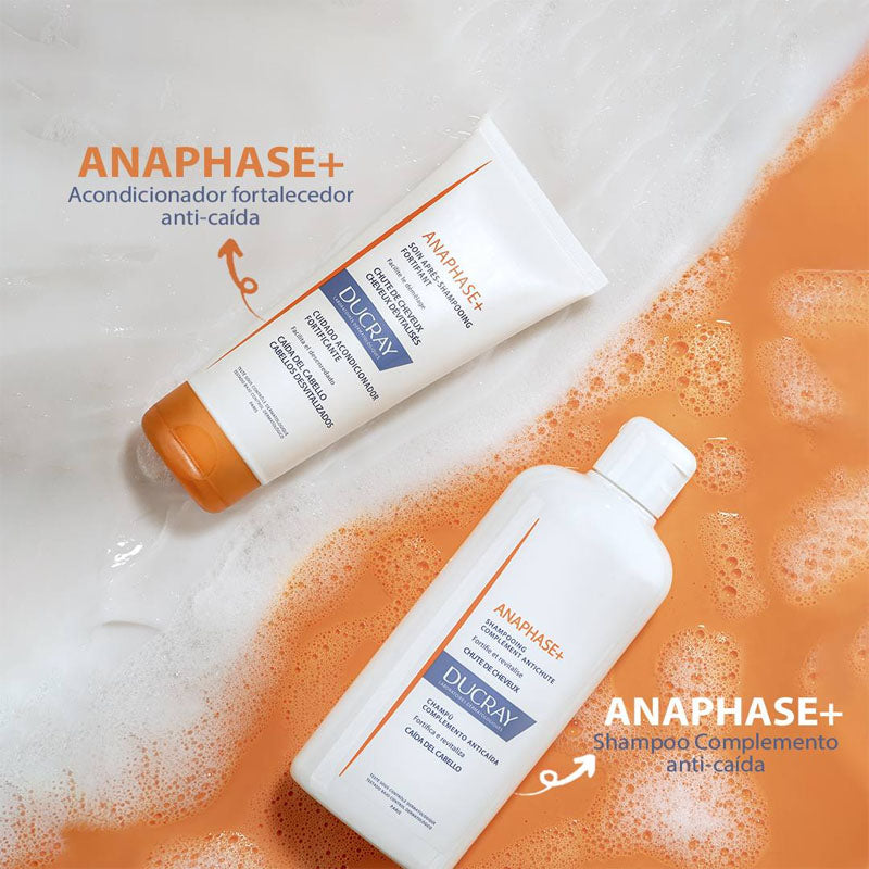 DUCRAY ANAPHASE SHAMPOO ANTÍCAIDA 400 mL