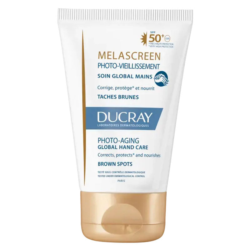 DUCRAY MELASCREEN CREMA DESPIGMENTANTE PARA MANOS 50 mL