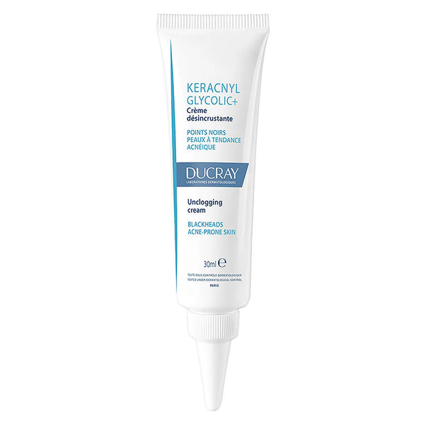 DUCRAY KERACNYL GLYCOLIC+ CREMA ANTI-IMPERFECCIONES 30 mL