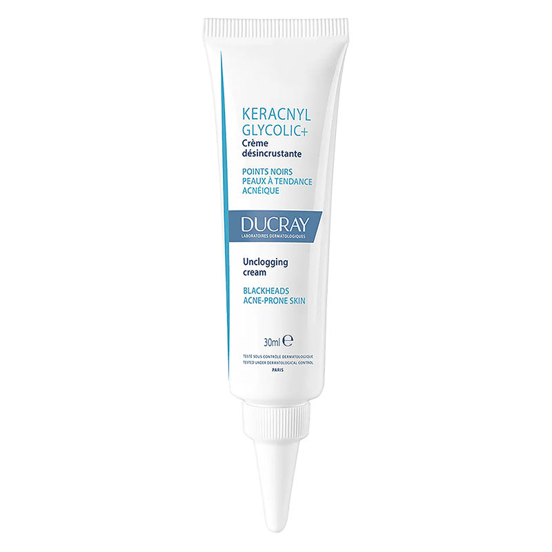 DUCRAY KERACNYL GLYCOLIC+ CREMA ANTI-IMPERFECCIONES 30 mL