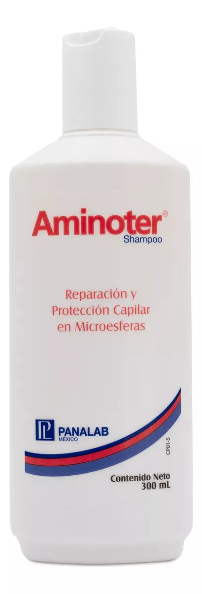 AMINOTER  SHAMPOO 300ML