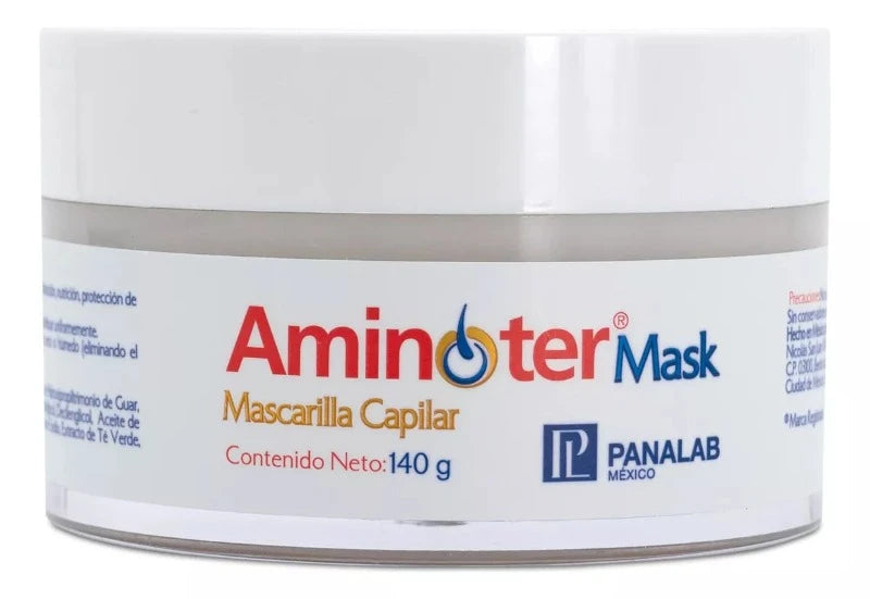 AMINOTER MASK 140g