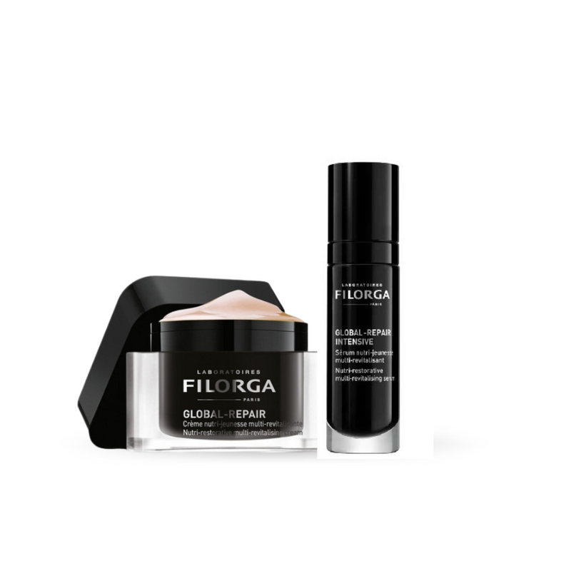 FILORGA DÚO GLOBAL REPAIR: HIDRATA Y REJUVENECE EL ROSTRO