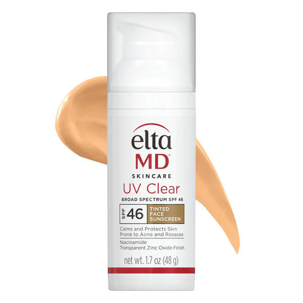 ELTA MD UV CLEAR TINTED BROAD SPECTRUM SPF46 (Niacinamida) 48g