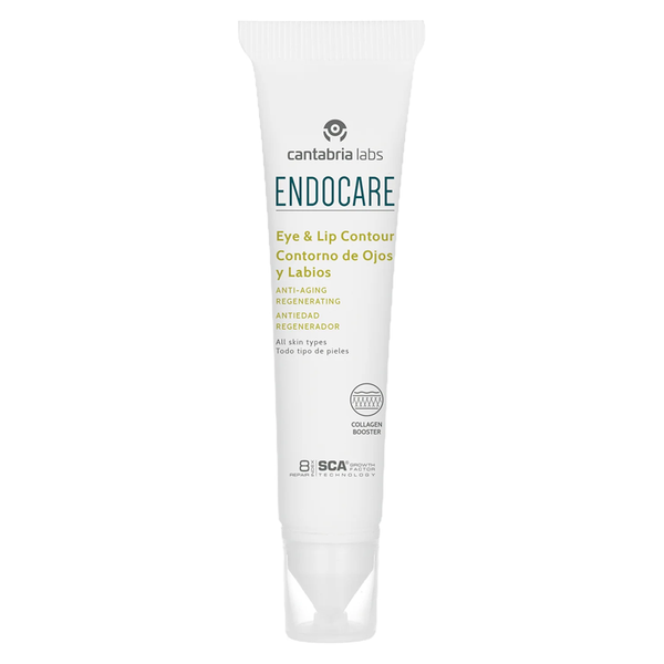 ENDOCARE CONTORNO DE OJOS Y LABIOS 15 ML