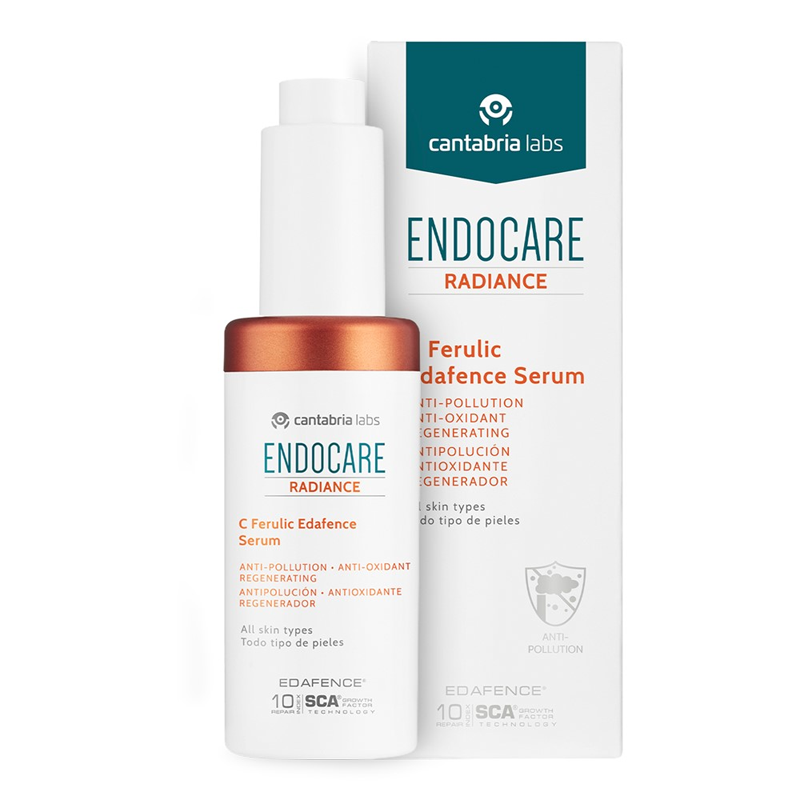 ENDOCARE RADIANCE C FERULIC EDAFENCE SERUM 30 ML