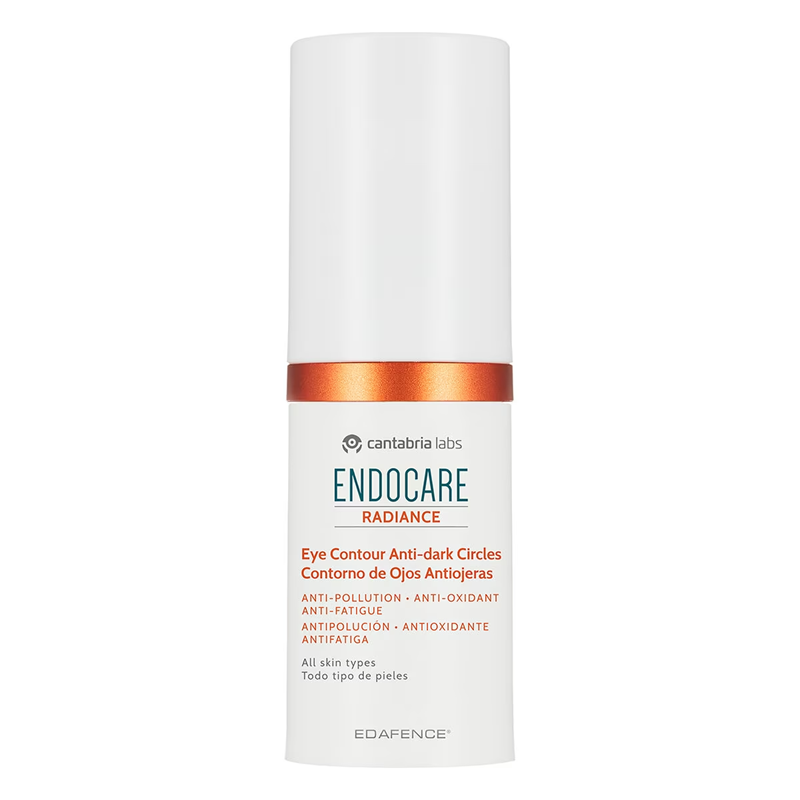 ENDOCARE RADIANCE CONTORNO DE OJOS ANTIOJERAS 15 ML