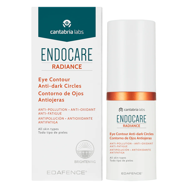 ENDOCARE RADIANCE CONTORNO DE OJOS ANTIOJERAS 15 ML