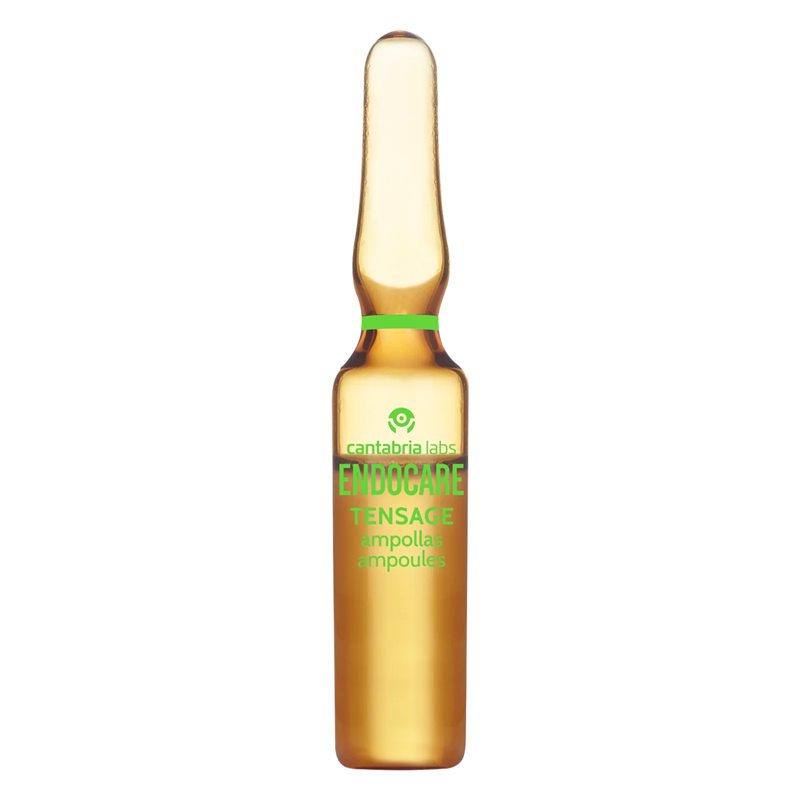 ENDOCARE TENSAGE AMPOULES (10 AMPOLLETAS)