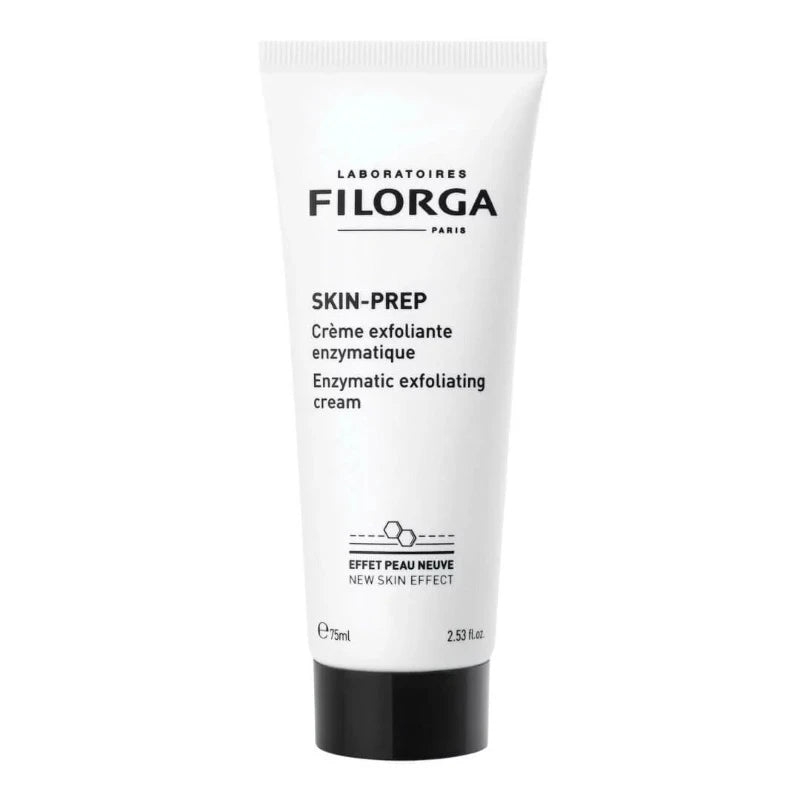 FILORGA SKIN PREP CREMA EXFOLIANTE ENZIMATICA 75mL