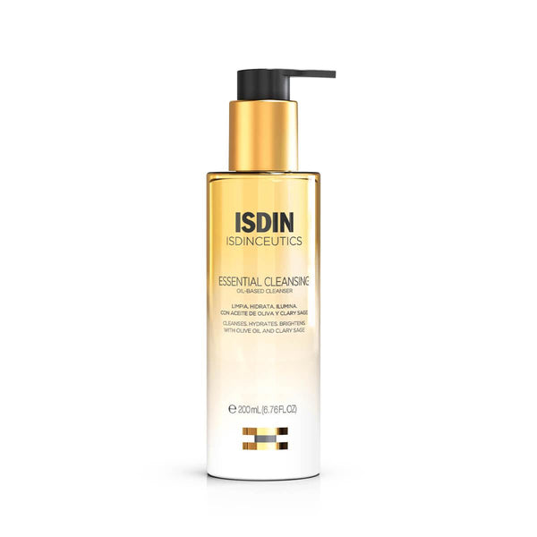 ISDIN ESSENTIAL CLEANSING 200 mL